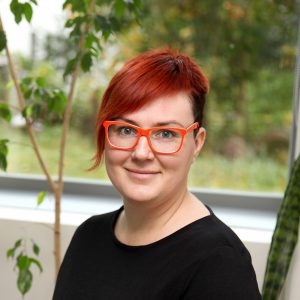 Inga Griškova-Bulanova